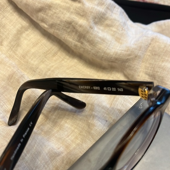 Thierry Lasry Round Brown Chunky frames - Picture 3 of 4